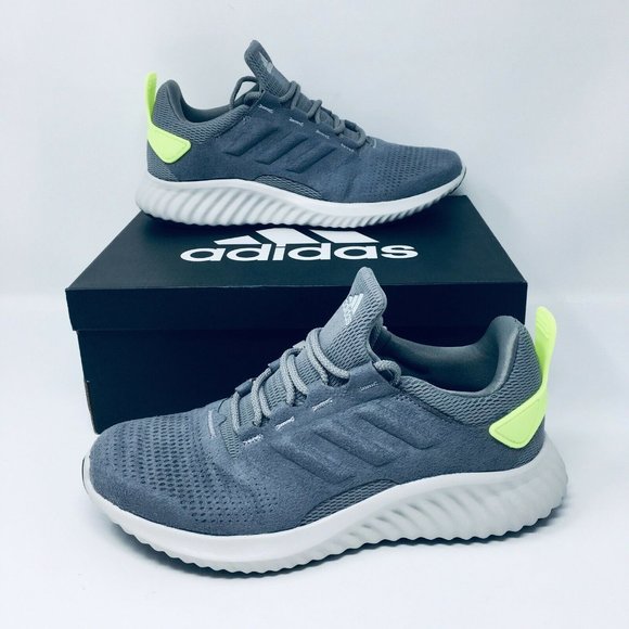 *NEW* Adidas Alphabounce CR Youth Sizes Sneakers - Picture 1 of 8